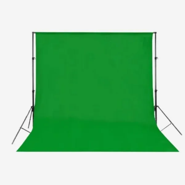 Accessory Photography Backdrop Green Screen 2*3m