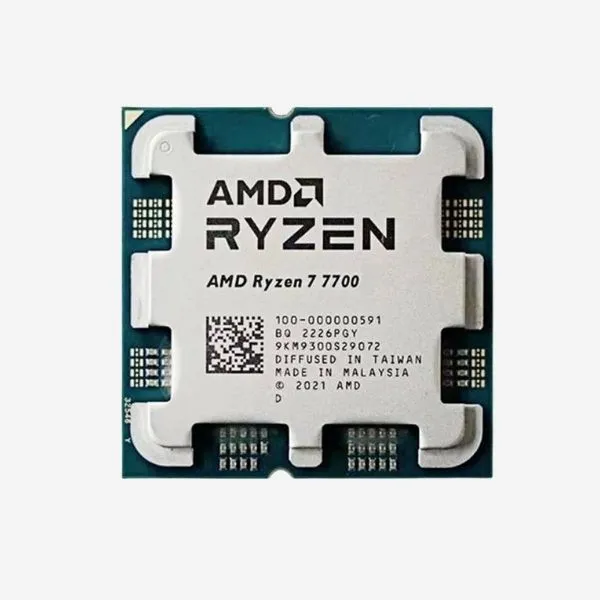 Accessory CPU AMD R7 7700 Tray alternate