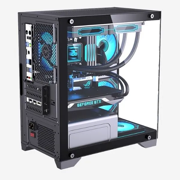 CASE Lovingcool LC-T2 Black alternate