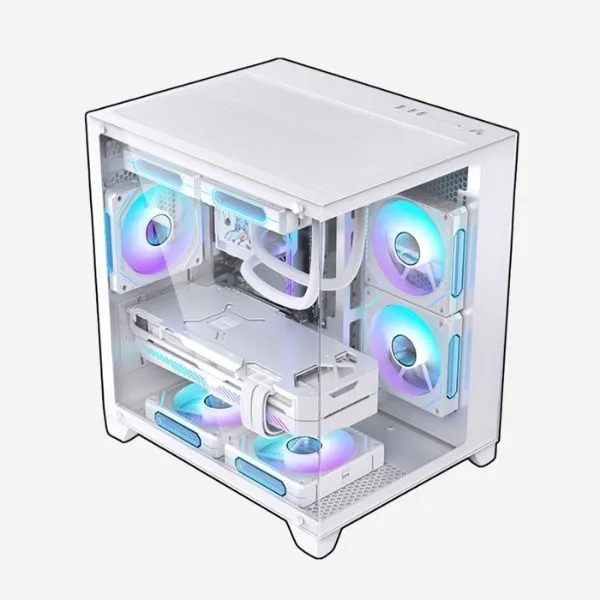 Accessory CASE Lovingcool LC-MXJ MINI White view 2