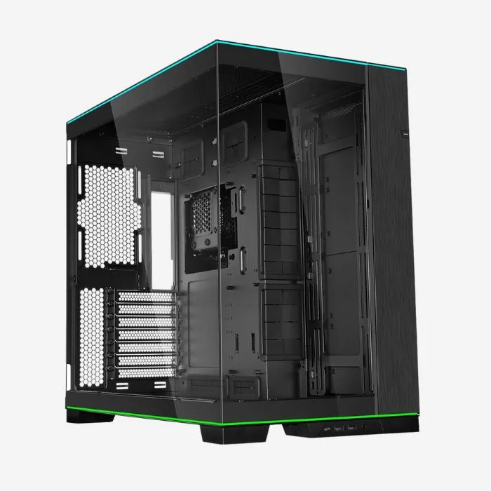 Case Lian Li O11D EVO RGB E-ATX Black view 4