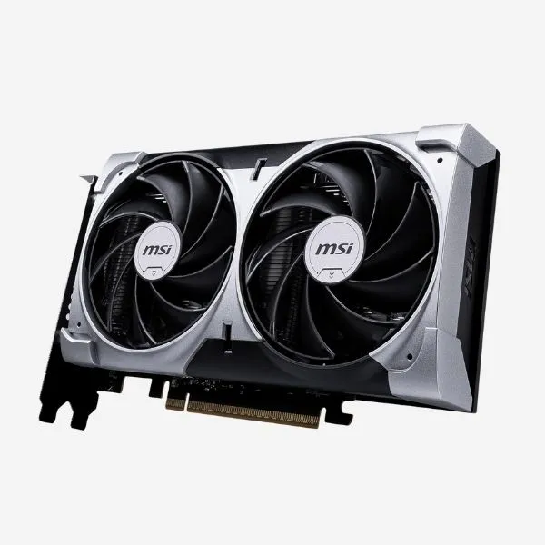 Graphics Card MSI GeForce RTX™ 5060 8G SHADOW 2X view 2