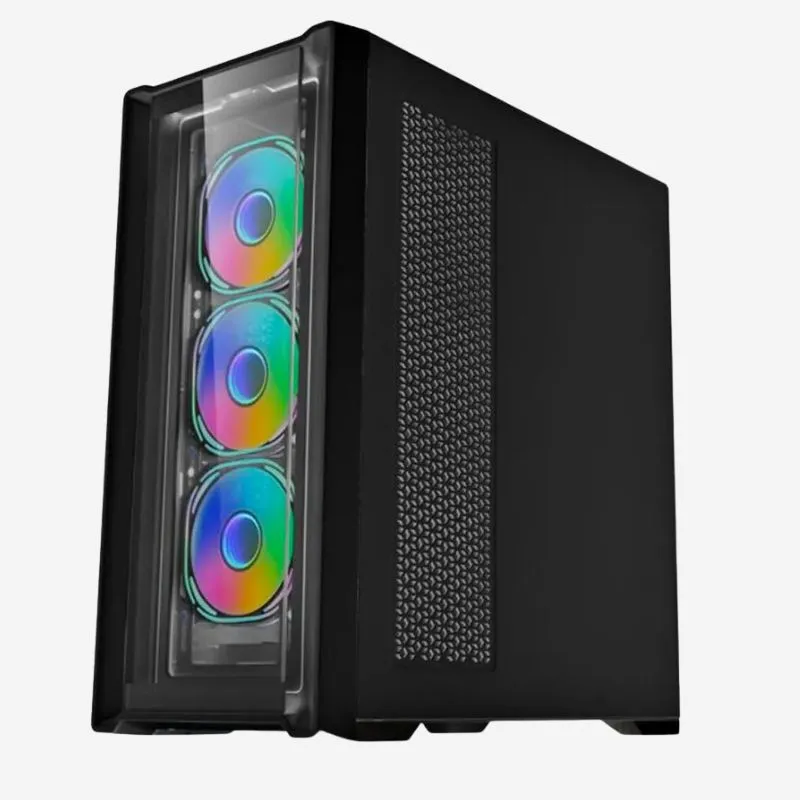 CASE Lovingcool LC-360J Black alternate