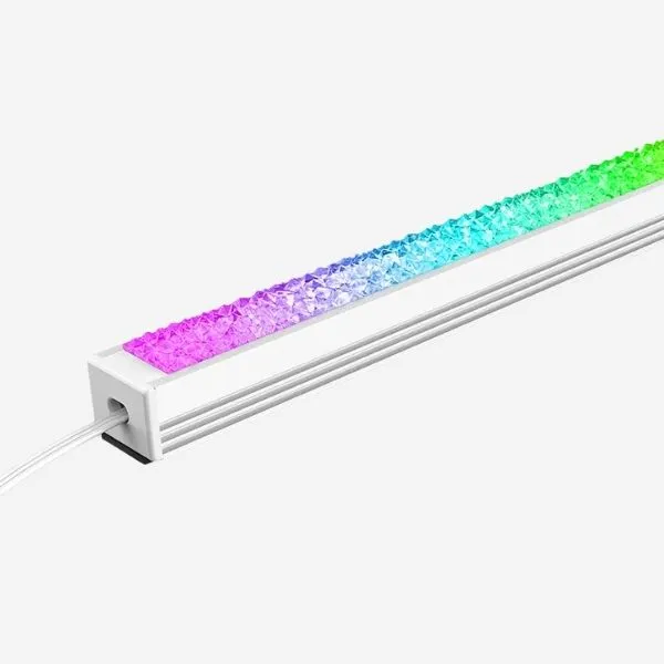 Accessory COOLMOON Diamond Ray ARGB Led Strip Black view 3