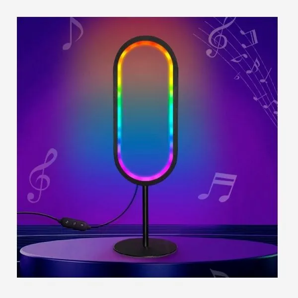 Accessory Smart RGB IC Table Lamp with Remote view 2