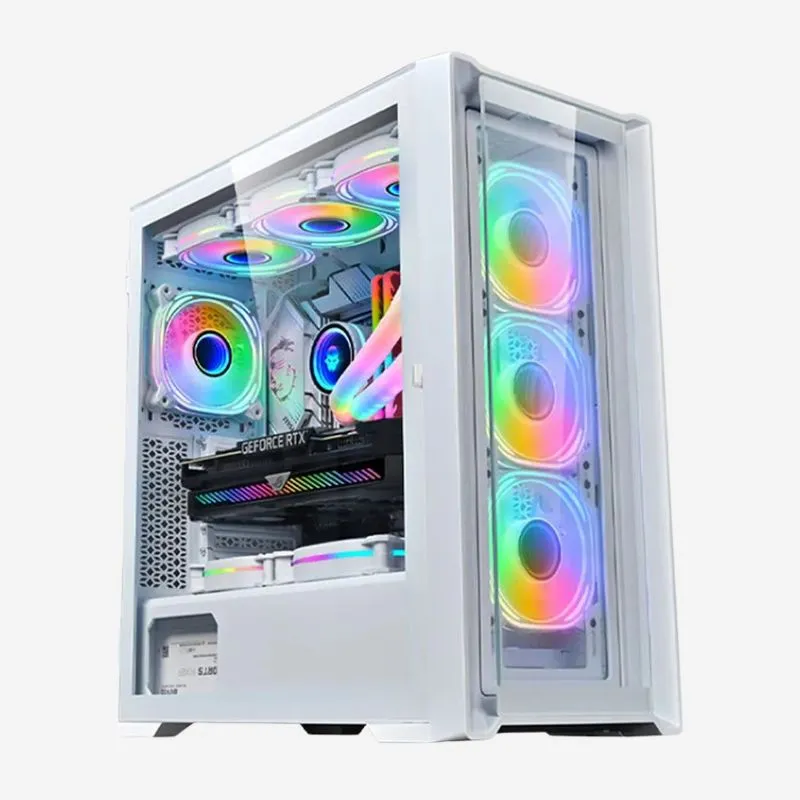 CASE Lovingcool LC-360J White
