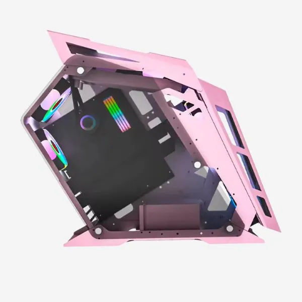 CASE ROG MAX CM002-Plus PINK DYD ATX alternate