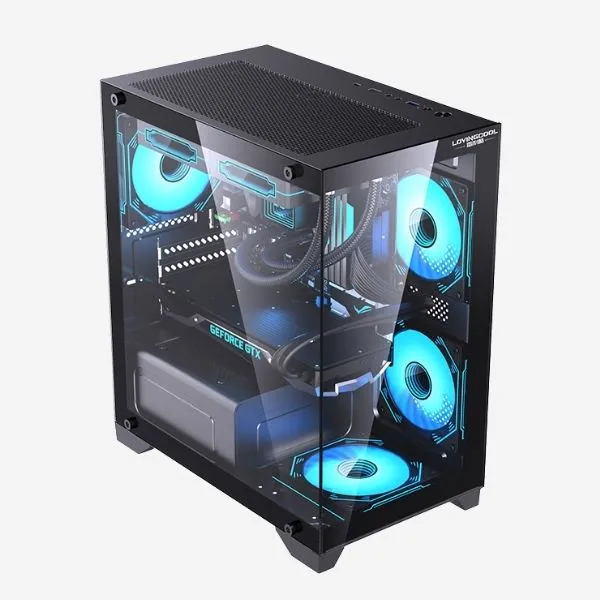 CASE Lovingcool LC-T2 Black