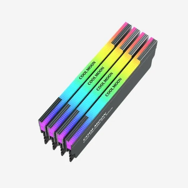 Accessory RAM Glowing memory view 3