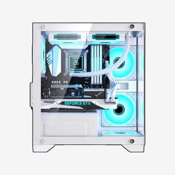 Accessory CASE Lovingcool LC-T2 White view 2