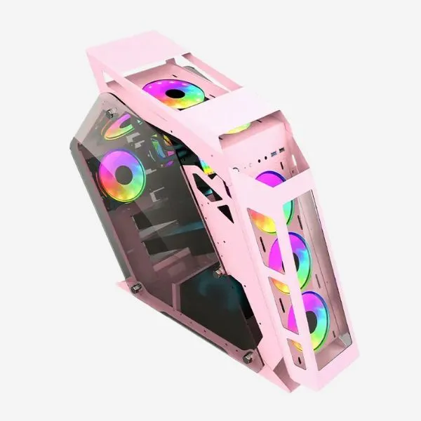 CASE ROG MAX CM002 Plus PINK ATX