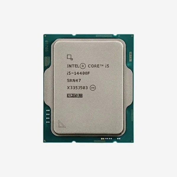 CPU Core i5-14400F Tray alternate