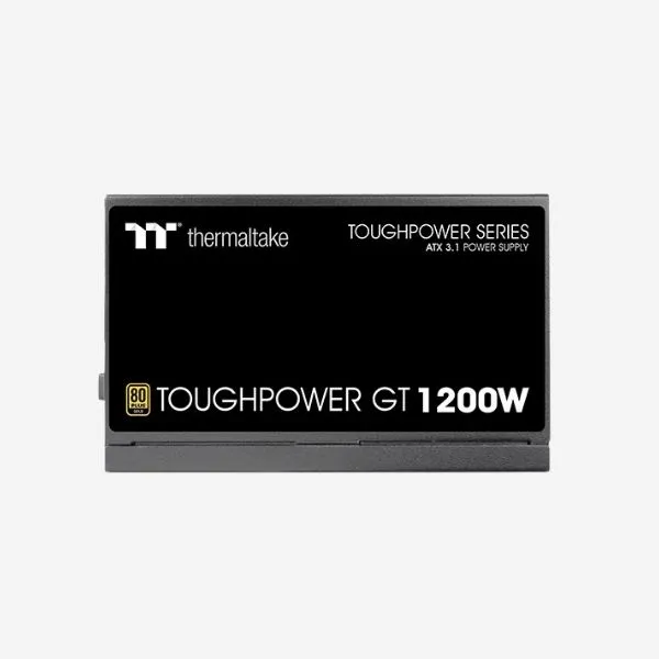 Power Supply Power Thermaltake TPT GT1200W GOLD PCIE 5.1 ATX 3.1 view 6