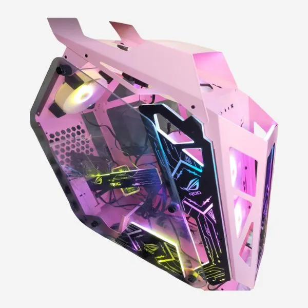 CASE ROG MAX JY09 Pink DYD M-ATX alternate
