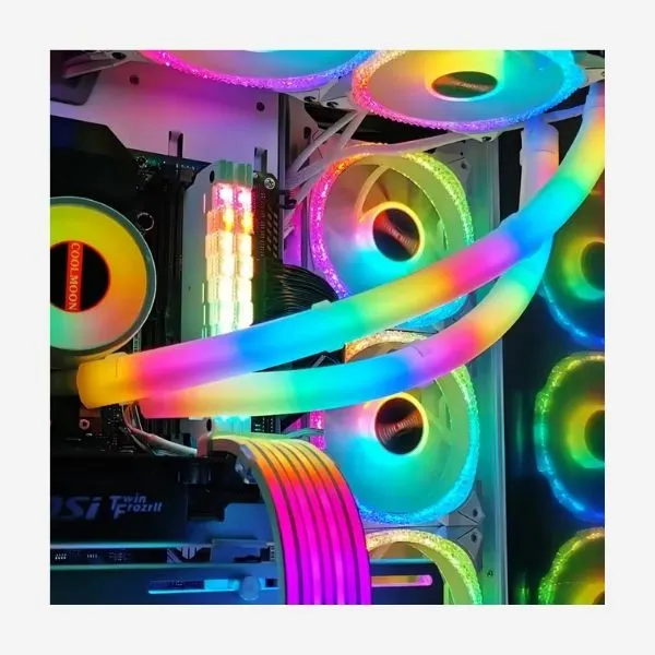 Accessory COOLMOON ST350 RGB view 3