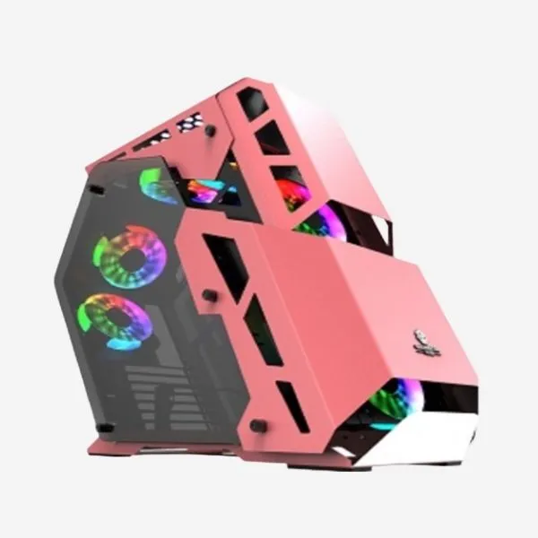 Accessory Case Adjudicator Pink Without fans
