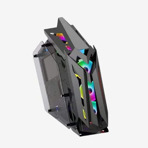 CASE ROG MAX JY09-Black M-ATX alternate