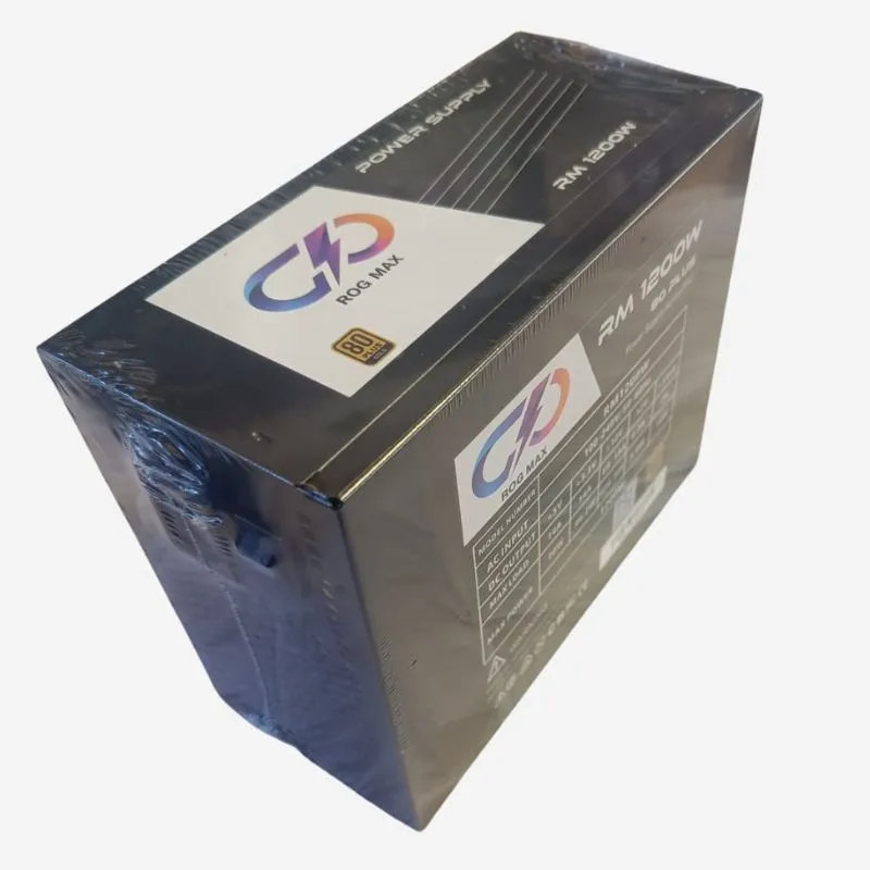 Power Supply Power ROG MAX 1200W GOLD FULL MODULAR alternate