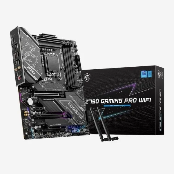 Motherboard M.B MSI Z790-GAMING PLUS WIFI D5