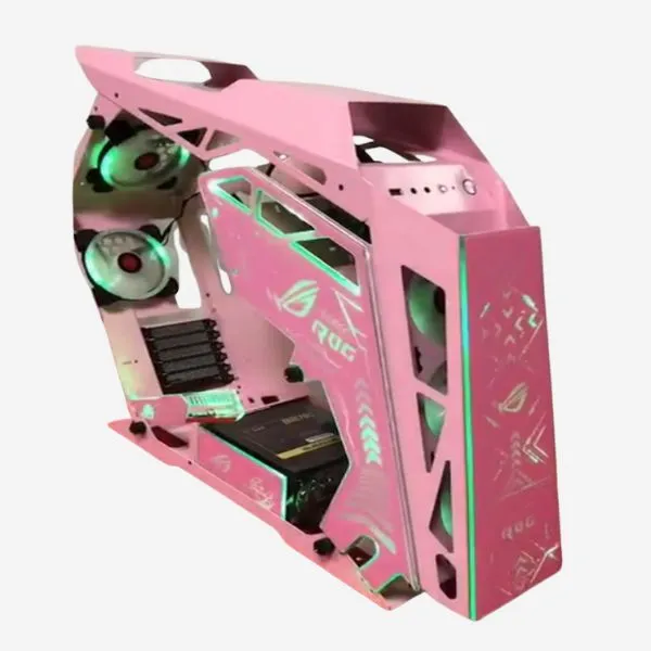 CASE ROG MAX CM002-Plus PINK DYD ATX