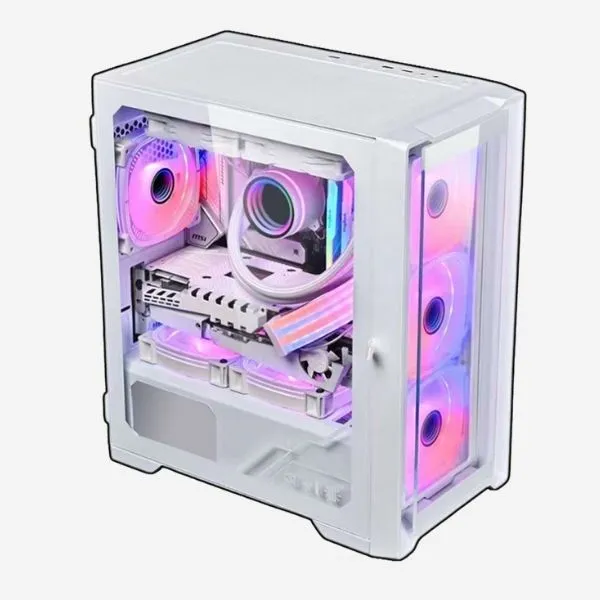 CASE Lovingcool LC-900 White alternate