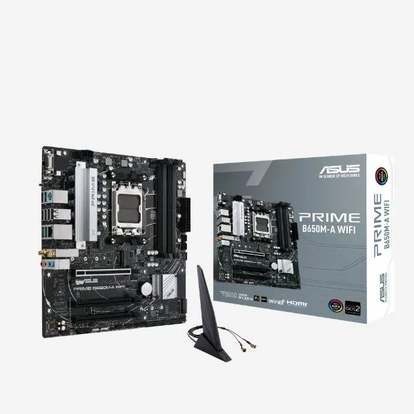 Motherboard ASUS B650M-A WiFi II