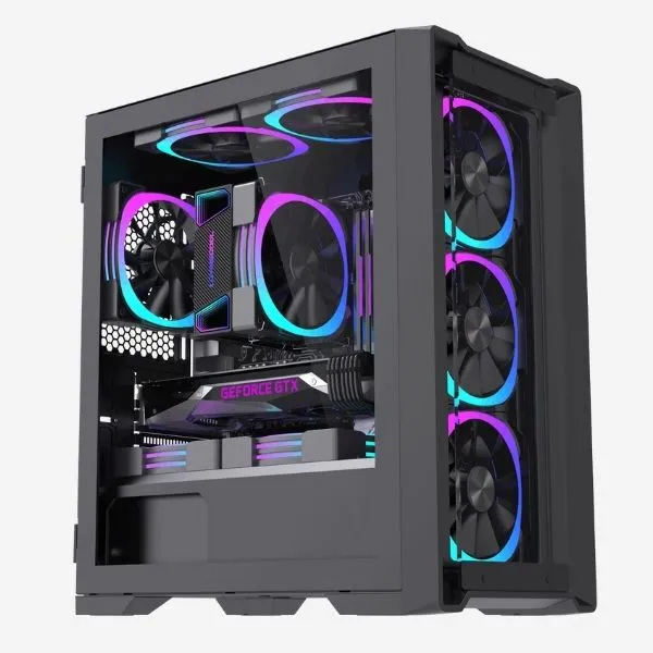 Accessory CASE Lovingcool LC-900 Black view 4
