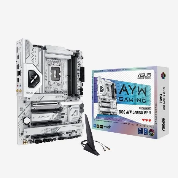 Motherboard ASUS Z890 AYW GAMING WIFI W