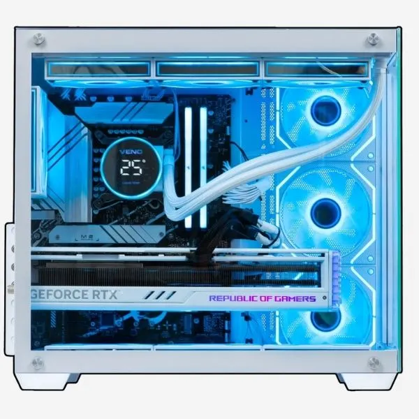 Case MSI PAG PANO M110A Mid-Tower White alternate