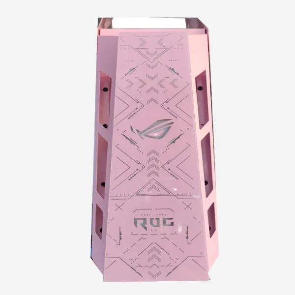 Accessory CASE ROG MAX CM002-Plus PINK DYD ATX view 3