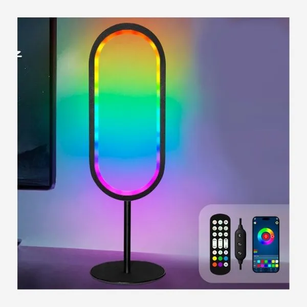 Accessory Smart RGB IC Table Lamp with Remote view 4