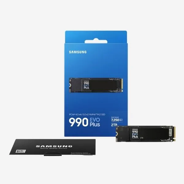 Storage Samsung 990 EVO Plus SSD 2TB