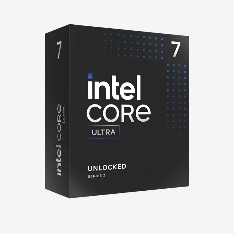 CPU Intel Core Ultra 7 Processor 265K 30M Cache 5.50 GHz TRAY