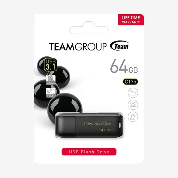 Accessory FlashTEAMGROUP 64GB USB 3.2