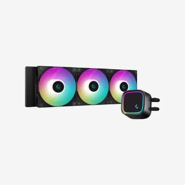 Cooler DEEPCOOL GPZ-LE720 Liquid Cooler 360mm view 2