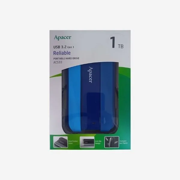 Storage Hard Drive External Storage 1T