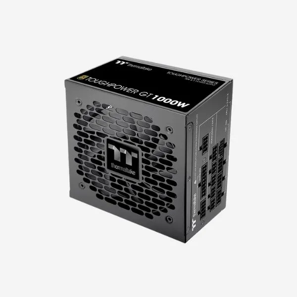 Power Supply Power Thermaltake TPT GT1200W GOLD PCIE 5.1 ATX 3.1 view 4