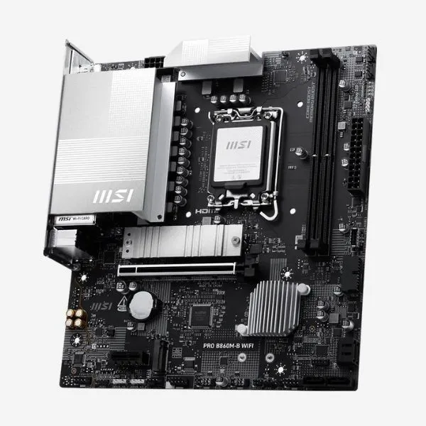 Motherboard PRO B860M B WIFI alternate
