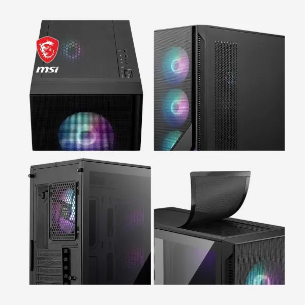 CASE MSI MAG 320 ATX alternate