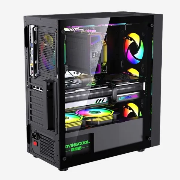 Accessory CASE Lovingcool LC-900 Black view 3