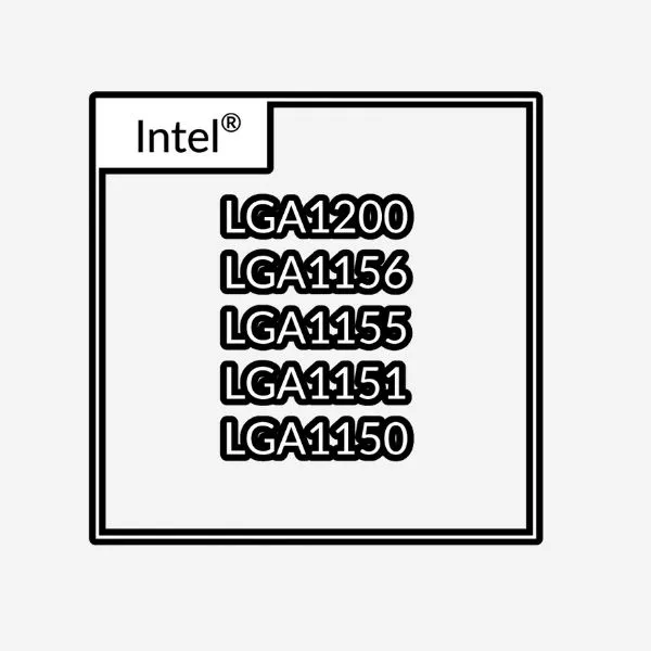 Motherboard Arctic Intel LGA1700 AND AMD Upgrade Kit view 3