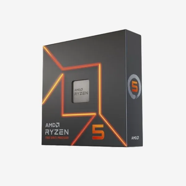 CPU AMD Ryzen 5 7600X TRAY