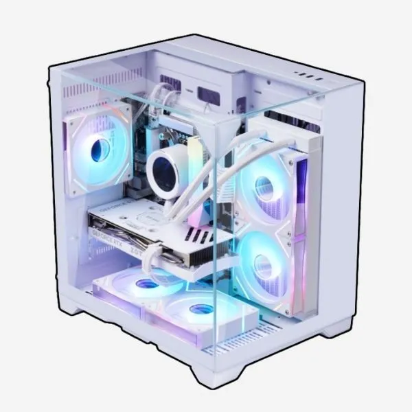 Accessory CASE Lovingcool LC-TJS1 White view 3