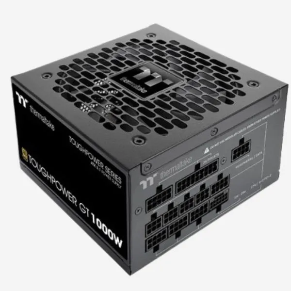 Power Supply Power Thermaltake TPT GT1200W GOLD PCIE 5.1 ATX 3.1 alternate