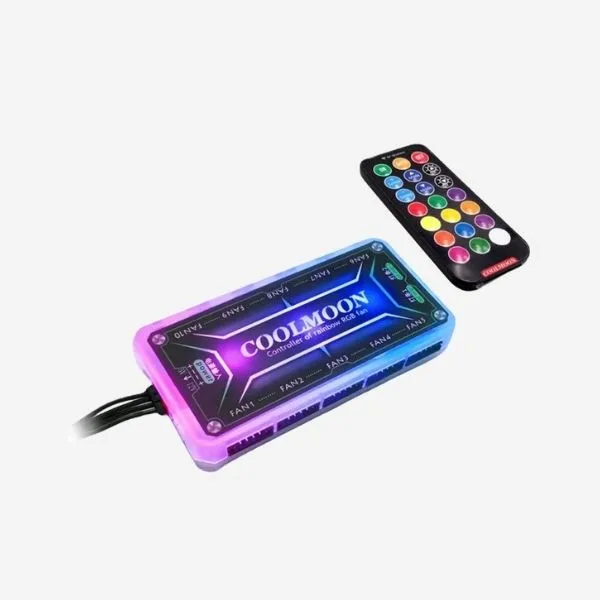 Accessory Remote Control 6PIN