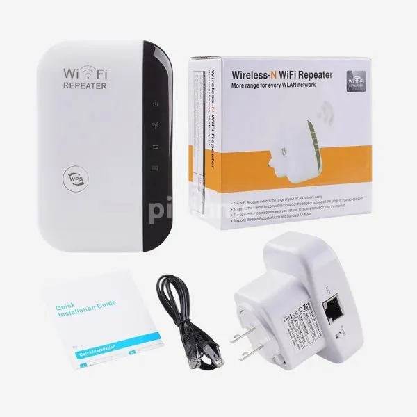 Network Device 300Mbps Wireless WIFI Repeater 2.4G Router alternate