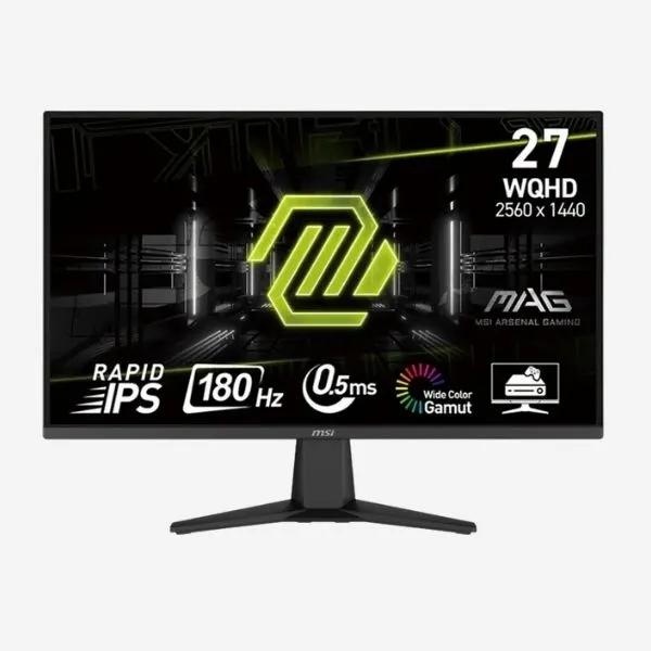 Monitor MSI MAG 275F 27 FHD 1ms 180Hz HDR Ready IPS