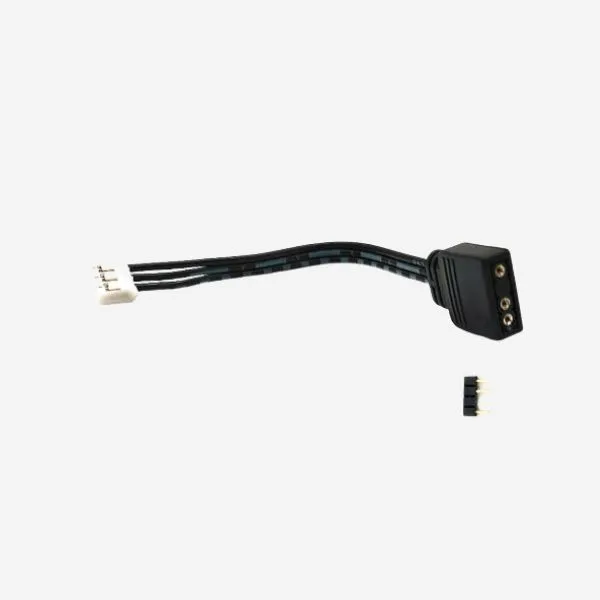 Accessory Controller Small 4Pin to 5V ARGB 3Pin Converter Cord 4pin