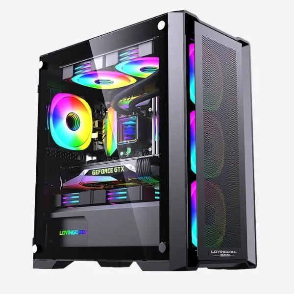 CASE Lovingcool LC-900 Black