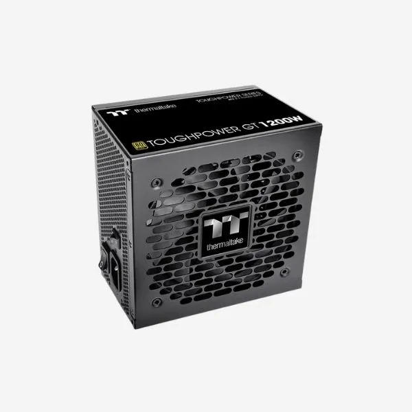 Power Supply Power Thermaltake TPT GT1200W GOLD PCIE 5.1 ATX 3.1 view 8